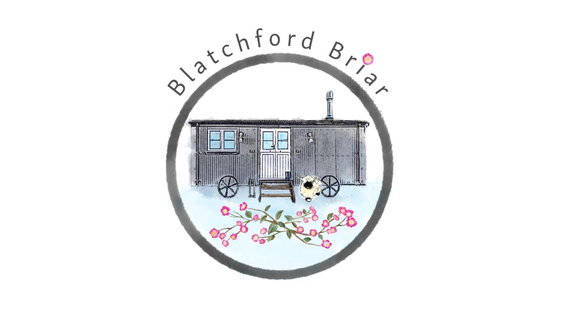 Blatchford Briar - Award Winning Private Shephards Huts With Their Own Secluded Hot Tubs Milton Abbot Eksteriør bilde